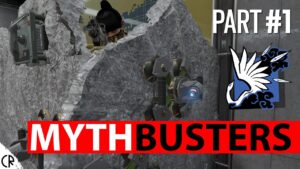 Azami Part 1 - Mythbusters - Rainbow Six Siege - Demon Veil