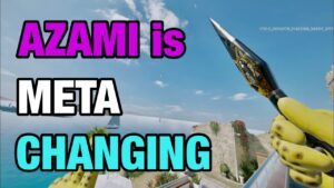 Azami is a Meta Changer - Rainbow Six Siege [DEMON VEIL GAMEPLAY]