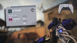 *BEST* #9 CHAMPION IN OPERATION HIGH CALIBER (PS5/XBOX) - RAINBOW SIX SIEGE