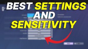 BEST Settings and Sensitivity on Console 2022 - Rainbow Six Siege (PS4/PC)
