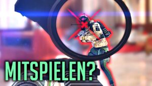 BOCK auf nen Custom GAME zusammen? - Rainbow Six Siege [DE]