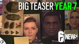 Big Teaser Breakdown - Y7 - Future Gadget & Story - 6News - Rainbow Six Siege