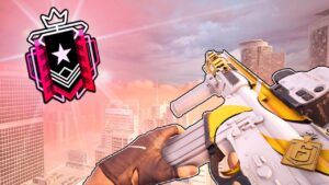 CONTROLLER CHAMPION VULIXE IS BACK -Rainbow Six Siege: Console (Xbox) Ranked