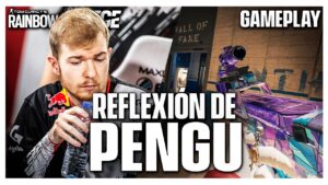 Consejo/Reflexión de Pengu | High Calibre | Caramelo Rainbow Six Siege