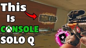 Console Solo To Champ : SLAMMING Top Console Champs To Win - RAINBOW SIX SIEGE