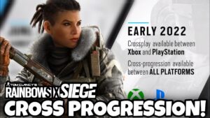 Cross Progression Coming In Y7S1? Here's Why! - Rainbow Six Siege News
