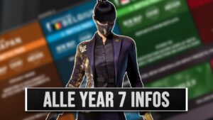 Das bisher größte Rainbow Six Siege Jahr