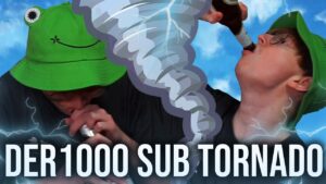 Der 1000 Sub Tornado! | Rainbow Six Siege | [German/HD]