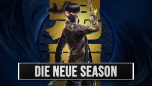 Die neue Season 'Demon Veil' im Detail - Rainbow Six Siege