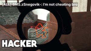 Exposing CHEATERS in Rainbow Six Siege RANKED