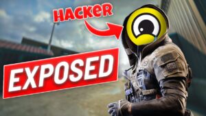 Exposing Cheaters In Rainbow Six Siege