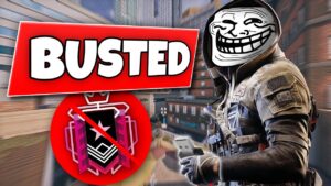 Exposing Fake Champions In Rainbow Six Siege