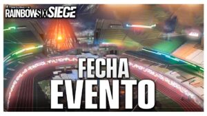 FECHA "EVENTO" SIX INVITATIONAL 2022 | Caramelo Rainbow Six Siege