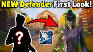 FIRST LOOK At The NEW Operator & Ability In Rainbow Six Siege Year 7