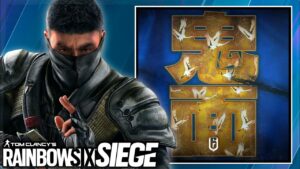 FIRST TEASER FOR Y7S1 REVEALED!  Rainbow Six Siege News