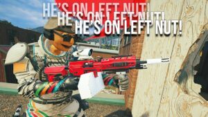 Fake PRO LEAGUE Callouts In Rainbow Six Siege