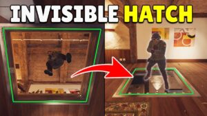 Finally, We Know How To Fix The Invisible Closed Hatches! - Rainbow Six Siege
