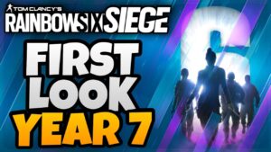 First Potential Look At YEAR 7 In Rainbow Six Siege - R6 News