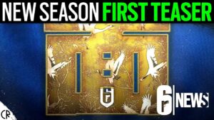 First Teaser New Season Y7S1 - 6News - Rainbow Six Siege