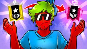 GOLD IS THE NEW CHAMPION IN RAINBOW SIX SIEGE