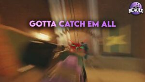 GOTTA CATCH EM ALL - Rainbow Six Siege