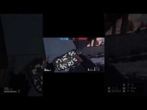 Get Droned - Rainbow Six Siege Clips