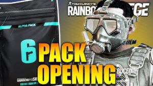 💸HAGO MI PACK OPENING MAS GRANDE en RAINBOW SIX SIEGE - Pablotas
