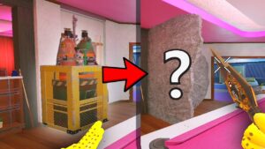 HIDING the OBJECTIVE with AZAMI (Operation Demon Veil)