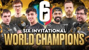 HOW WE WON $1,000,000 AND BECAME WORLD CHAMPIONS! | TSM R6