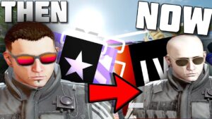 The MALDING Effects of RANKED in Rainbow Six Siege