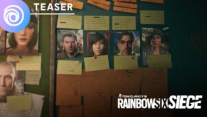 Harry's Board - CGI Teaser | Tom Clancy’s Rainbow Six Siege