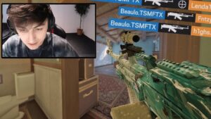 Here's Why Beaulo Will Win The Six Invitational... Rainbow Six: Siege