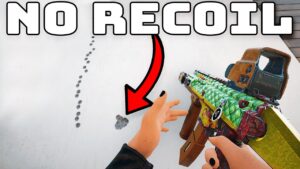 How To Get *NO* Ela Scorpion Recoil Guide - Rainbow Six Siege