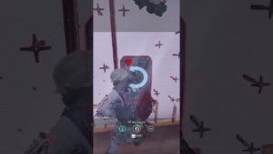 How a CHAMPION hot breaches in Rainbow Six Siege! #r6 #shorts #rainbowsixsiege #siege
