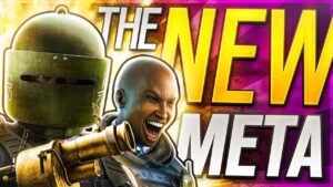 I Created The *NEW* OVERPOWERED META Of Rainbow Six Siege
