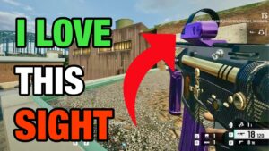I LOVE this SIGHT - Rainbow Six Siege [DEMON VEIL GAMEPLAY]