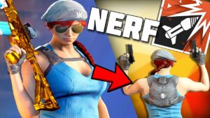 I guess Ash got NERFED AGAIN?