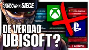 [INFO] Crossplay y Crossprogression en R6 | Caramelo Rainbow Six Siege