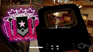 Invitational2022まであと3日 - Rainbow Six Siege