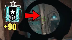 JE TRYHARD À MORT POUR RÉCUPÉRER MON DIAMANT ! (ÇA PORTE SES FRUITS) - RAINBOW SIX SIEGE