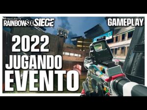 Jugando el NUEVO evento del SIX INVITATIONAL 2022 | Caramelo Rainbow Six Siege