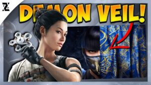 KUNAI Gadget! Demon Veil Reveal! News Update! - Rainbow Six Siege