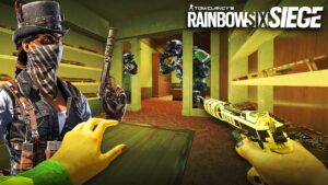 La TACTICA PERFECTA para ROMEAR en RAINBOW SIX SIEGE | HIGH CALIBRE | Pablotas