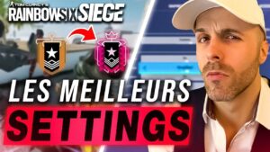 Les MEILLEURS Settings R6 (en 2022) 🎓 Rainbow Six Siege