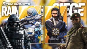 🤫MONTAGNE y KAID ELITES *FILTRADOS* Año 7 | RAINBOW SIX SIEGE | HIGH CALIBRE | Pablotas