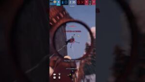 MP5 is broken - Rainbow Six Siege Clips