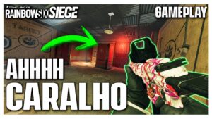 Madreandome con los Brasileños 😡🥰 | Caramelo Rainbow Six Siege
