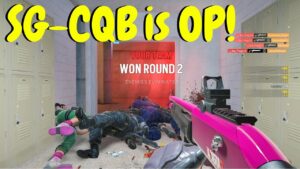 Most OP Gun That No One Uses in Rainbow Six Siege