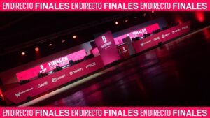 Movistar Riders vs eMonkeyz - Gran Final (BO5) - Finales Six Masters Iberia #SixMastersIberia