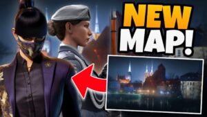 NEW "Castle" Map Could Be The  Cancelled Polish Map! Rainbow Six Siege Operation Demon Veil